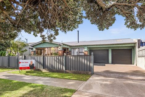 Photo of property in 4 Pukeko Place, Westshore, Napier, 4110