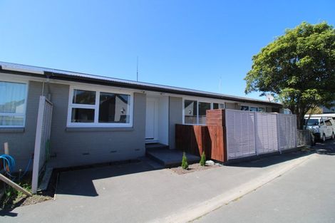Photo of property in 3/538 Gloucester Street, Linwood, Christchurch, 8011
