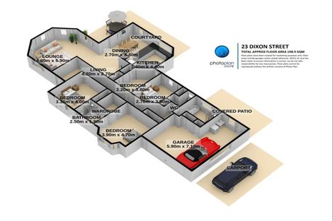 Photo of property in 23 Dixon Road, Fitzroy, Hamilton, 3206