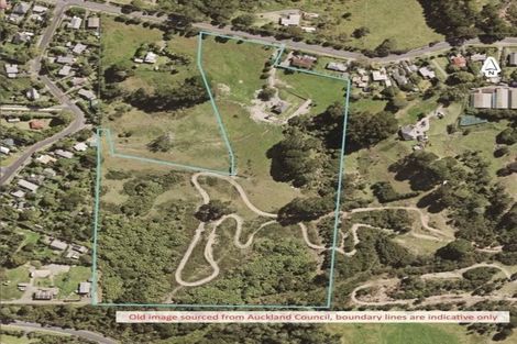 Photo of property in 90 Mcentee Road, Waitakere, Auckland, 0816