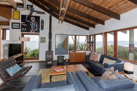 Photo of property in 6573 Pouto Road, Pouto, Te Kopuru, 0391