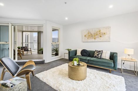 Photo of property in 7e/5 Kent Terrace, Mount Victoria, Wellington, 6011