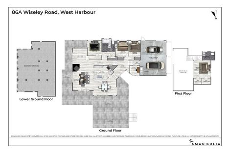 Photo of property in 86a Wiseley Road, West Harbour, Auckland, 0618