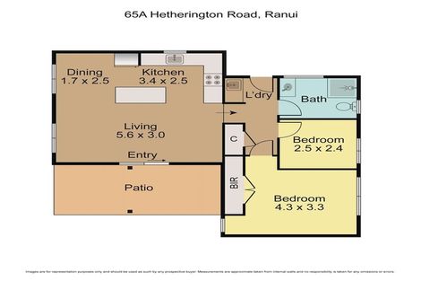 Photo of property in 65 Hetherington Road, Ranui, Auckland, 0612