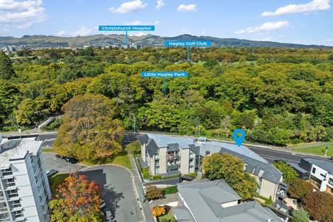 Photo of property in 3/19 Carlton Mill Road, Merivale, Christchurch, 8014