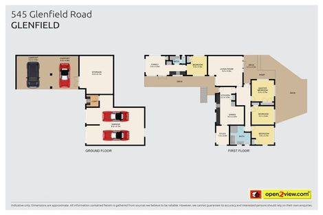 Photo of property in 545 Glenfield Road, Glenfield, Auckland, 0629