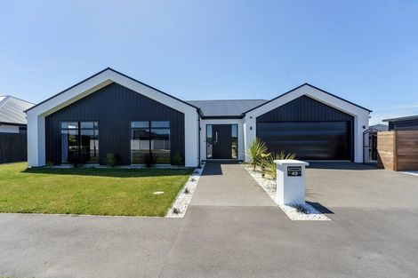 Photo of property in 49 Katrine Drive, Burwood, Christchurch, 8083