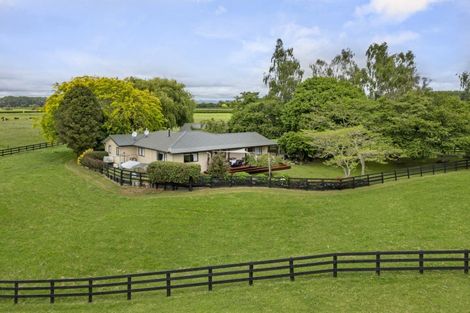 Photo of property in 130 Tarr Road, Ohaupo, 3881
