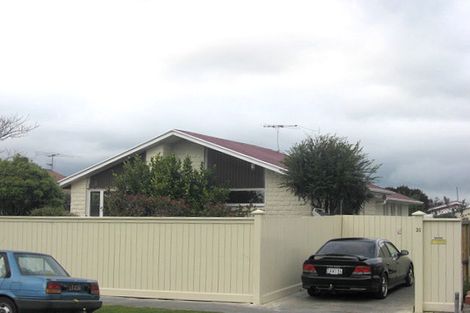 Photo of property in 31 Reynolds Avenue, Bishopdale, Christchurch, 8053