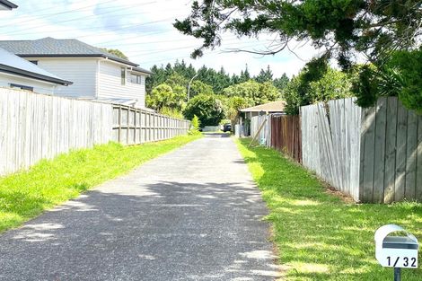 Photo of property in 1/30 Latham Avenue, Pakuranga, Auckland, 2010