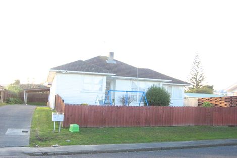 Photo of property in 1 Ruth Street, Manurewa, Auckland, 2102