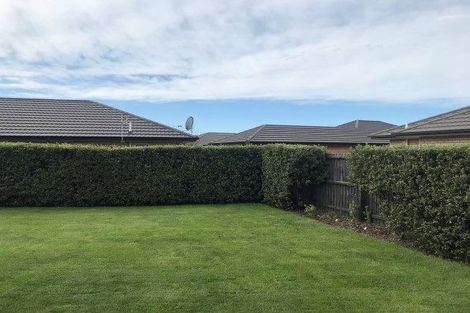 Photo of property in 24 Rawnsley Terrace, Wigram, Christchurch, 8042
