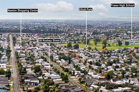 Photo of property in 58 Rodney Street, Nawton, Hamilton, 3200