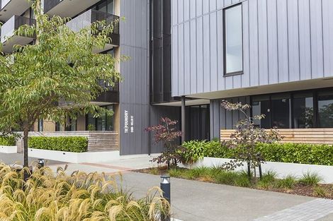 Photo of property in The Foundry, 402/36b Welles Street, Christchurch Central, Christchurch, 8011