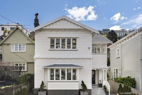 Photo of property in 14 Buller Street, Te Aro, Wellington, 6011