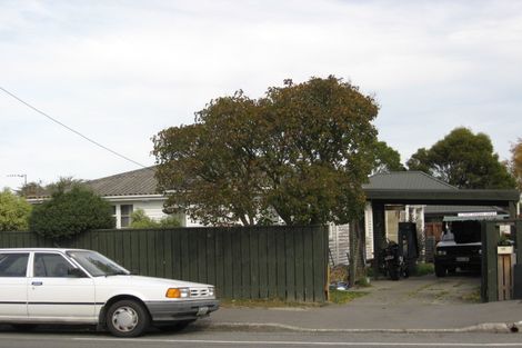 Photo of property in 2/91 Racecourse Road, Sockburn, Christchurch, 8042