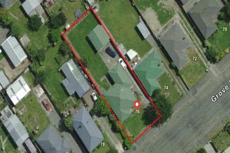 Photo of property in 76 Grove Street, Tinwald, Ashburton, 7700