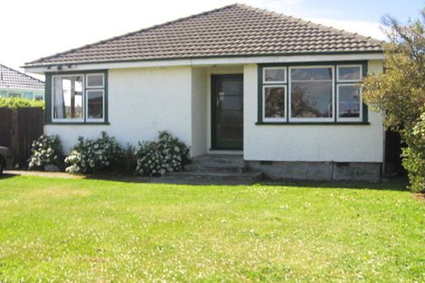 Photo of property in 2/105 Veitches Road, Casebrook, Christchurch, 8051