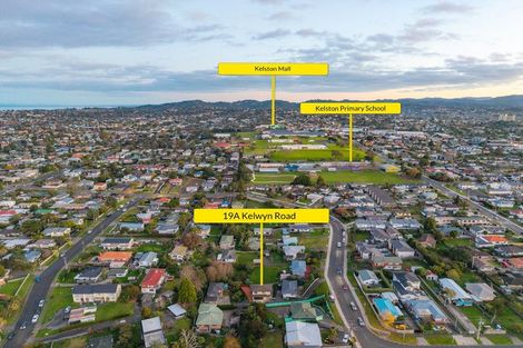 Photo of property in 19a Kelwyn Road, Kelston, Auckland, 0602
