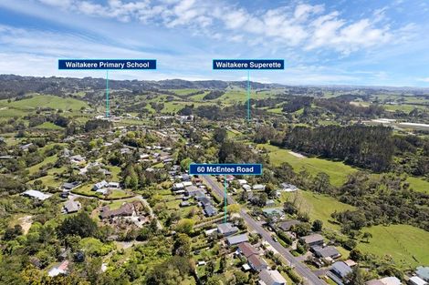 Photo of property in 60 Mcentee Road, Waitakere, Auckland, 0816