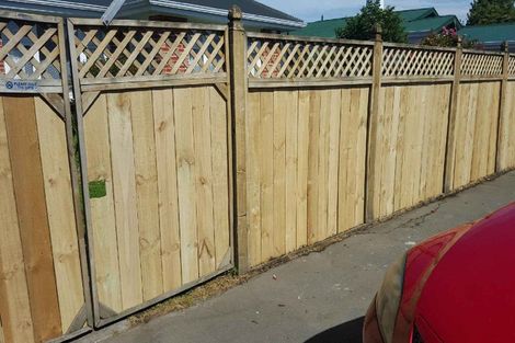 Photo of property in 42 Grimseys Road, Redwood, Christchurch, 8051