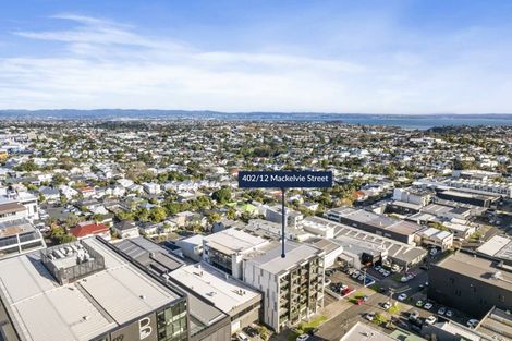 Photo of property in 402/12 Mackelvie Street, Grey Lynn, Auckland, 1021