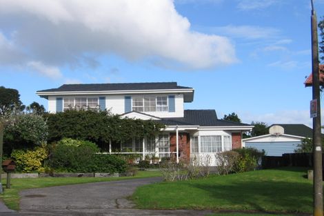 Photo of property in 11 Melissa Place, Farm Cove, Auckland, 2012