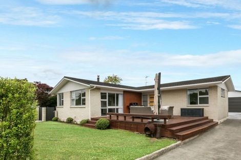 Photo of property in 7 Bale Place, Havelock North, 4130