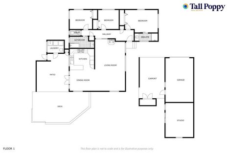 Photo of property in 15 Mill Road, Clive, 4102