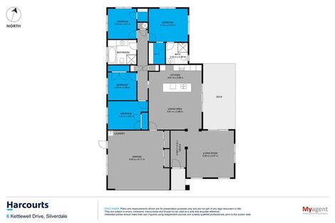 Photo of property in 6 Kettlewell Drive, Silverdale, 0932