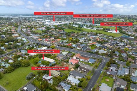Photo of property in 7a Akarana Avenue, Mount Roskill, Auckland, 1041
