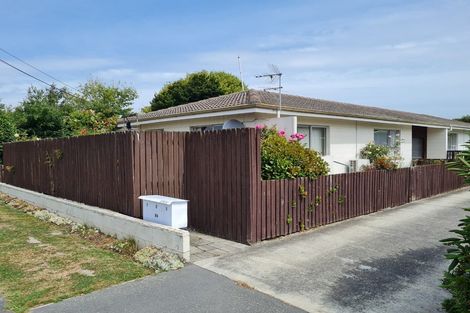 Photo of property in 1/64 Brynley Street, Hornby, Christchurch, 8042