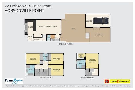 Photo of property in 22 Hobsonville Point Road, Hobsonville, Auckland, 0616