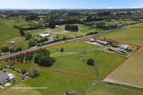 Photo of property in 33 Mellow Road, Ohaupo, 3881