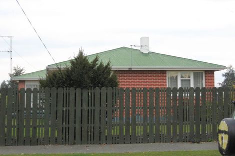 Photo of property in 14 Mcdonald Street, Netherby, Ashburton, 7700