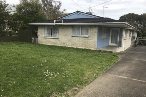 Photo of property in 1/47 Eddowes Street, Manurewa, Auckland, 2102