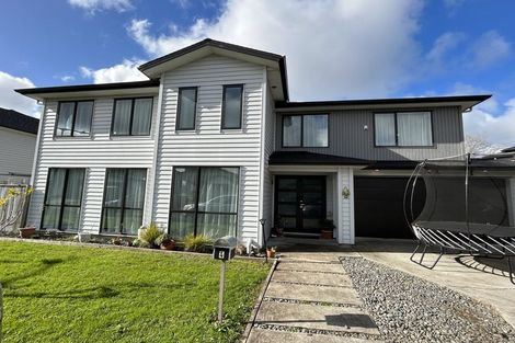 Photo of property in 4 St Claire Road, Silverdale, 0932