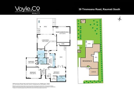 Photo of property in 39 Tiromoana Road, Raumati South, Paraparaumu, 5032