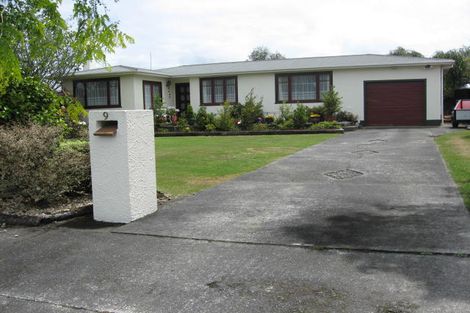 Photo of property in 9 Blenheim Place, Feilding, 4702