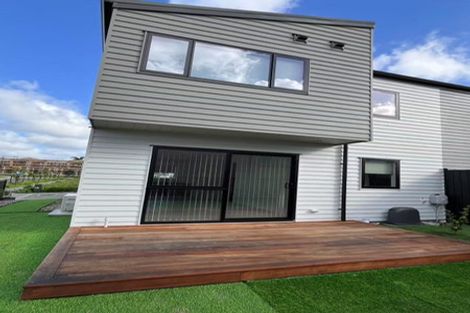 Photo of property in 29 Gunn Way, Hobsonville, Auckland, 0616