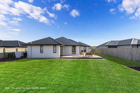 Photo of property in 3 Spirit Terrace, Rolleston, 7615