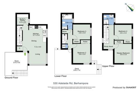 Photo of property in 530 Adelaide Road, Berhampore, Wellington, 6023