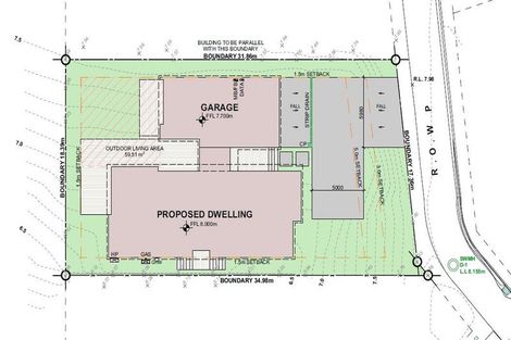 Photo of property in 32 North Ridge Drive, Pauanui, 3579