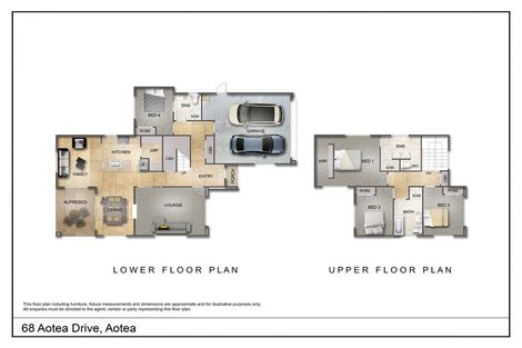 Photo of property in 68 Aotea Drive, Aotea, Porirua, 5024