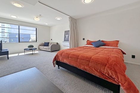 Photo of property in 305/3 Roxburgh Street, Mount Victoria, Wellington, 6011