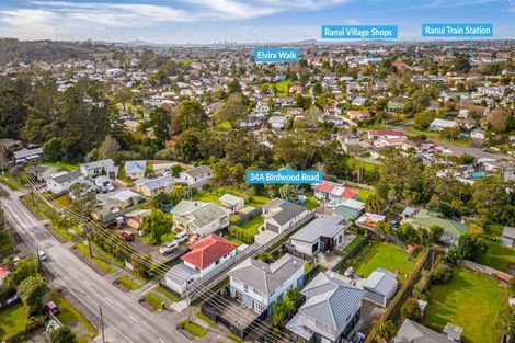 Photo of property in 34a Birdwood Road, Swanson, Auckland, 0612