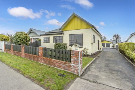 Photo of property in 703 Worcester Street, Linwood, Christchurch, 8062