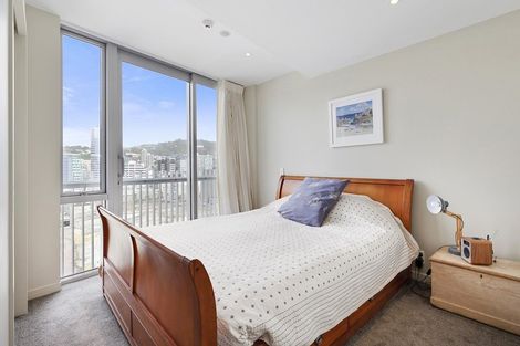 Photo of property in Elevate, 12/30f Taranaki Street, Te Aro, Wellington, 6011