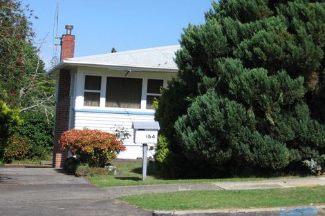 Photo of property in 154 Seabrook Avenue, New Lynn, Auckland, 0600