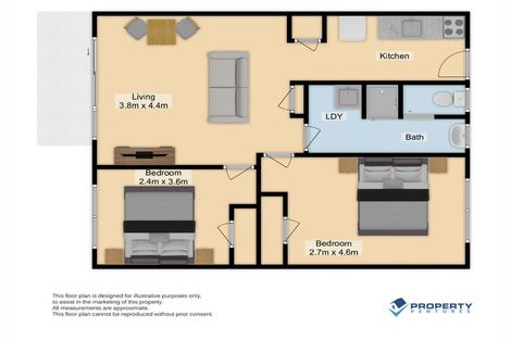 Photo of property in 8/42 Wellington Street, Hamilton East, Hamilton, 3216